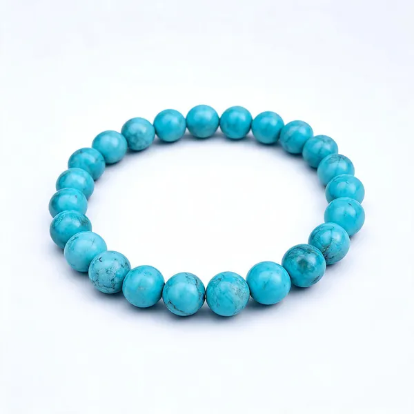 Blue_Turquoise_Crystal_Beaded_Bracelet_For_Unisex