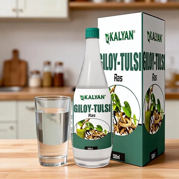 Kalyan_Life_Care_Giloy_Tulsi_Immunity_Herbal_Juice_500_Ml