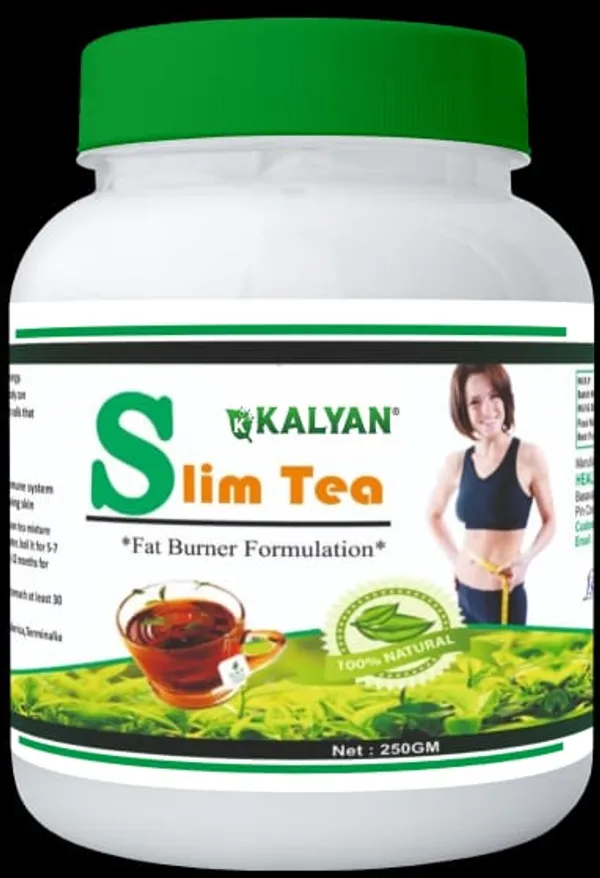 Kalyan_Slim_Tea_Fat_Burner_Formulation