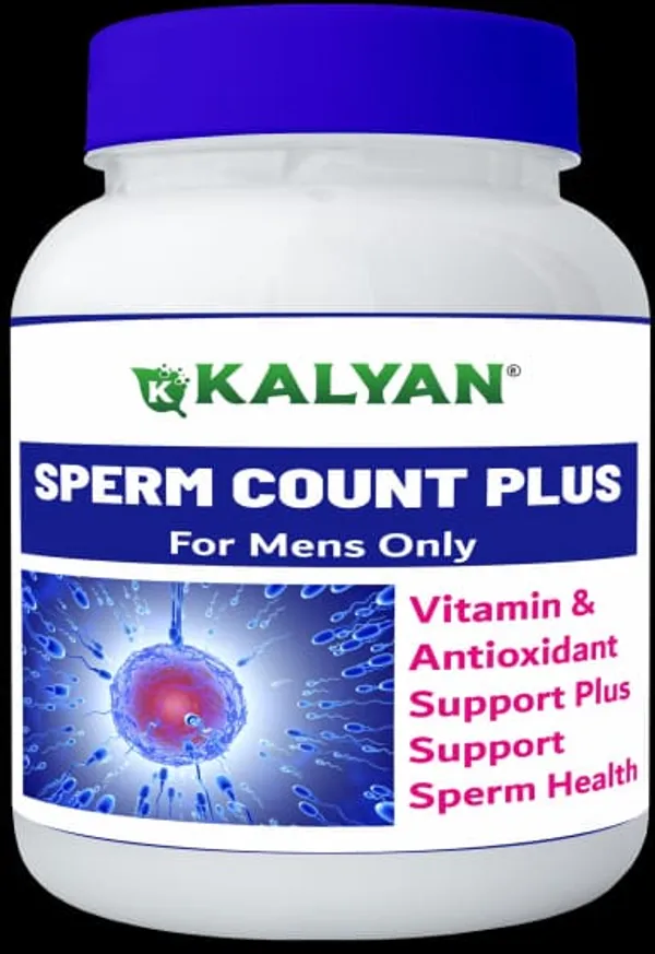 Kalyan_Sperm_Count_Plus_Vitamin_And_Antioxidant_Supplement