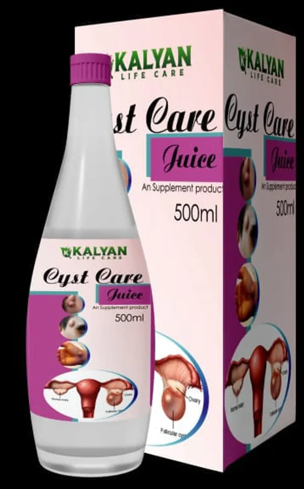Kalyan_Life_Care_Cyst_Care_Juice_500ml