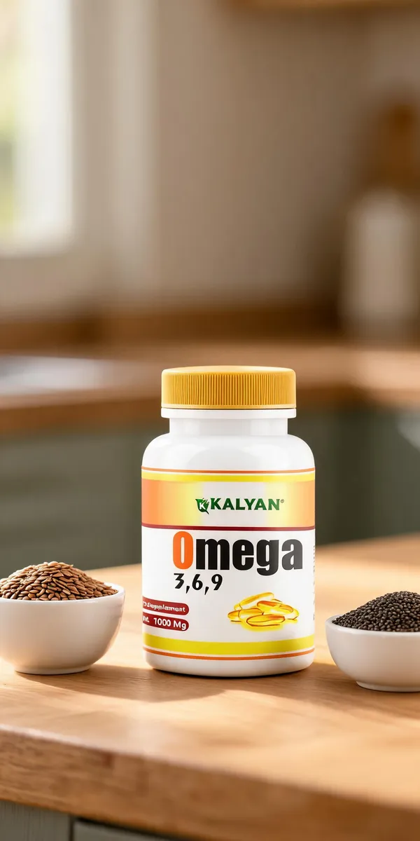 Kalyan_Life_Care_Omega_3_6_9_Flaxseed_Chia_1000_Mg_Supplement