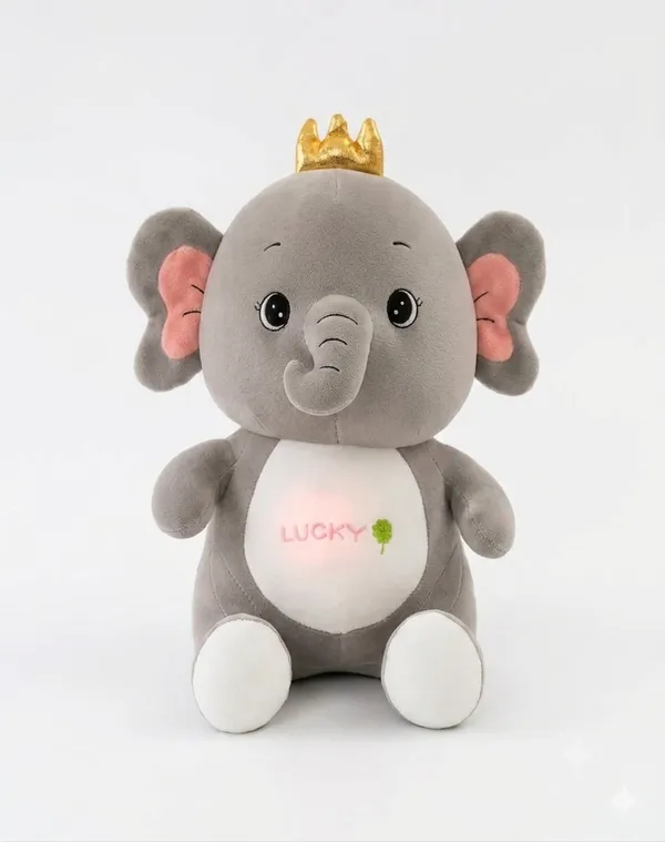 Elephant_Soft_Toy_Grey