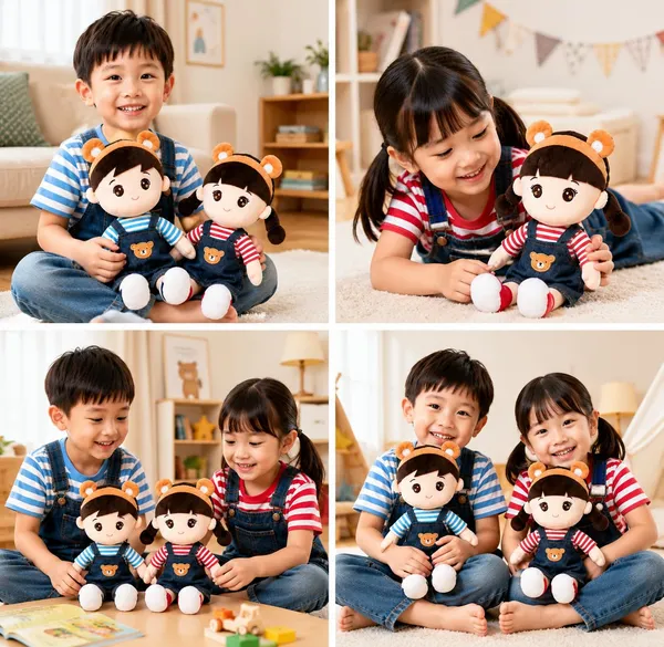 Plush_Doll_With_Bear_Ear_Headband_And_Denim_Overalls_Boy
