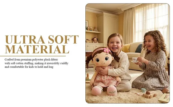 Girl_Plush_Doll_With_Dress