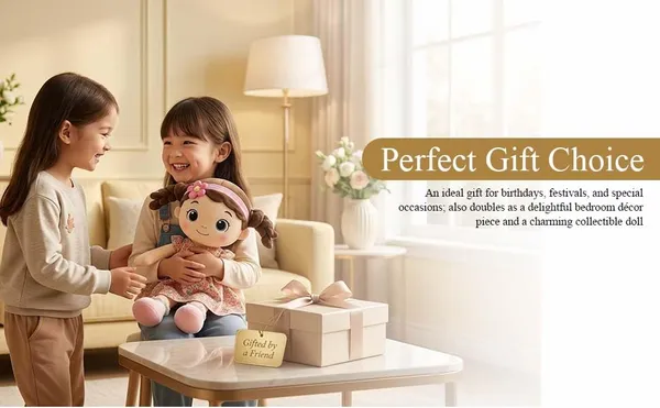 Girl_Plush_Doll_With_Dress