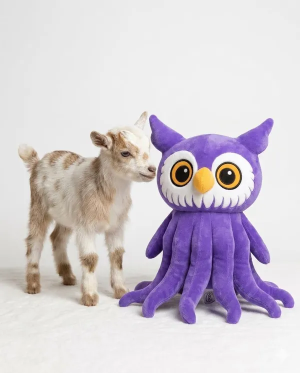 Owl_Octopus_Plush_Toy