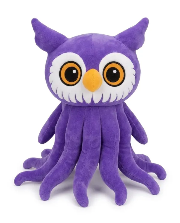 Owl_Octopus_Plush_Toy