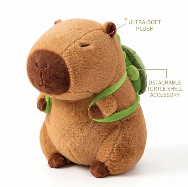 Capybara_Plush_Toy_With_Turtle_Backpack