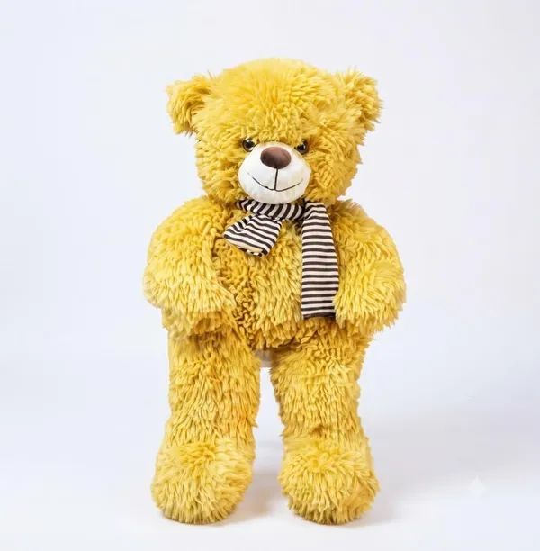Teddy_Bear_Plush_Toy_With_Scarf