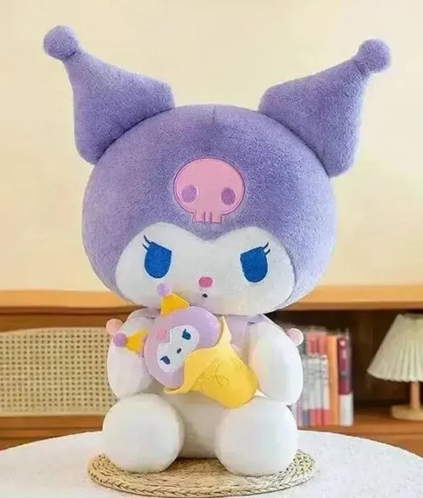 Kuromi_Plush_Doll