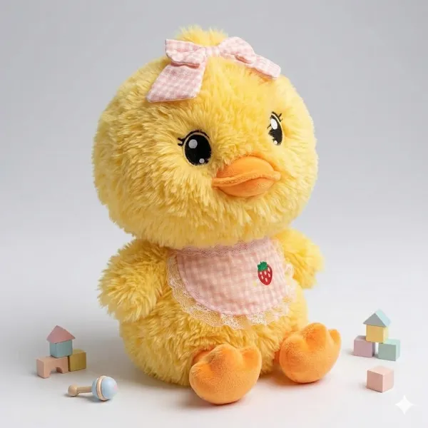Duck_Plush_Toy