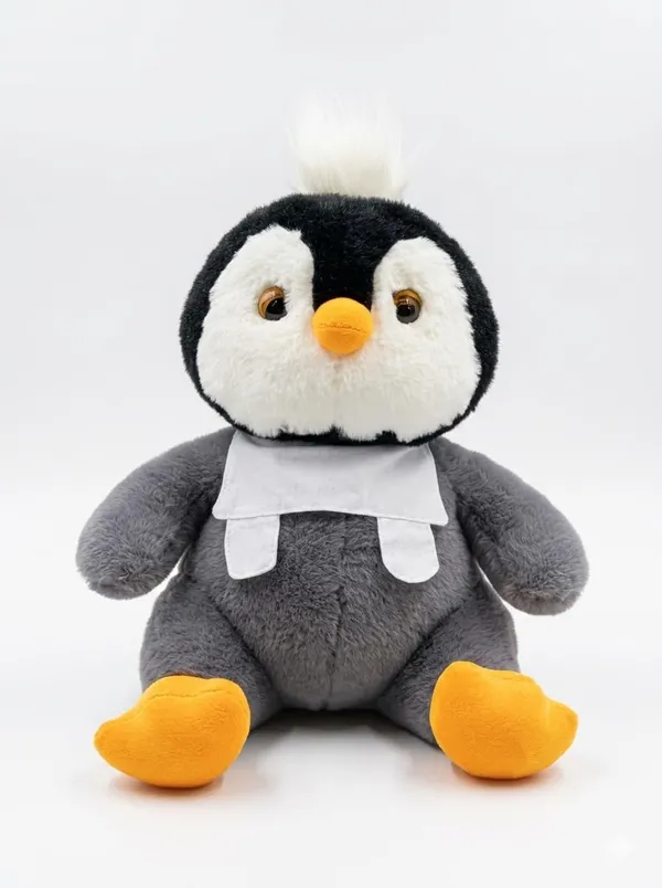 Penguin_Plush_Toy_With_Scarf
