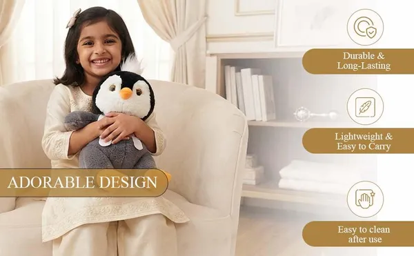 Penguin_Plush_Toy_With_Scarf