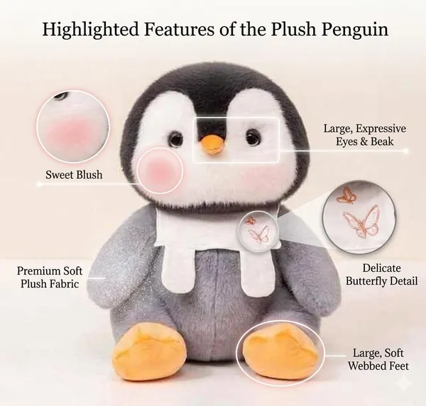 Penguin_Plush_Toy_With_Scarf