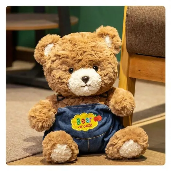 Teddy_Bear_Plush_Toy_With_Denim_Outfit