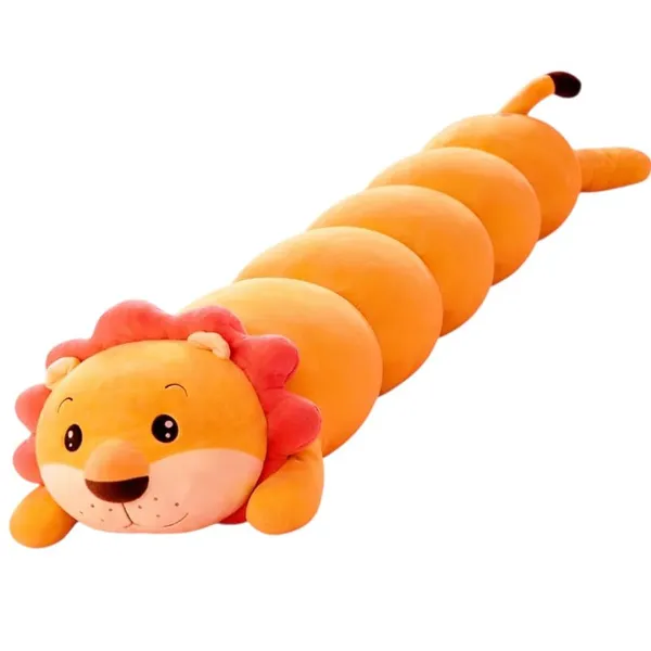Lion_Caterpillar_Plush_Toy