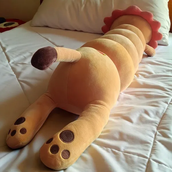 Lion_Caterpillar_Plush_Toy