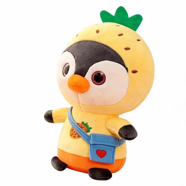 Penguin_Plush_Toy_With_Shoulder_Bag