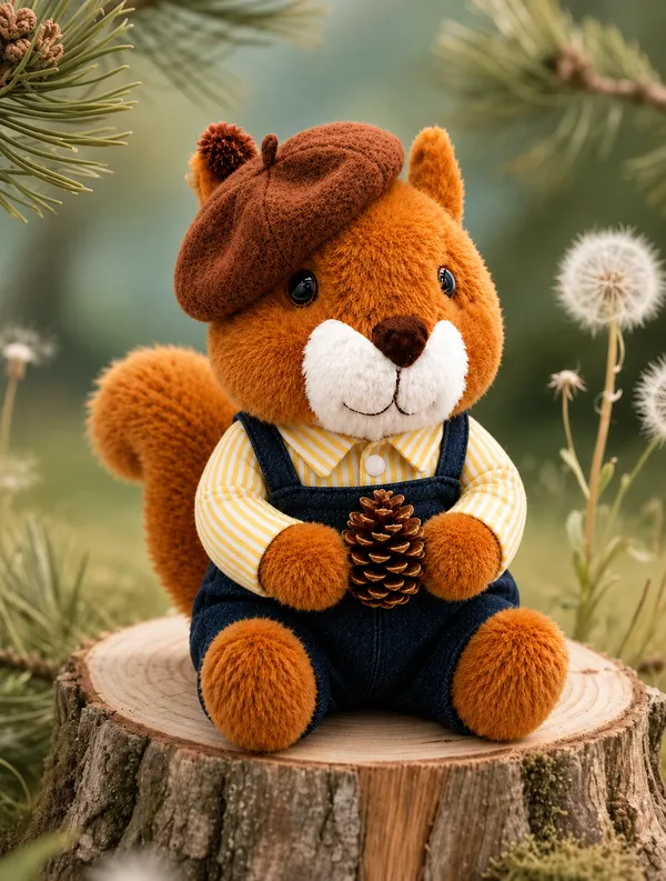 Squirrel_Plush_Toy