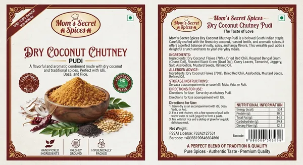 Mom's_Secret_Spices_Dry_Coconut_Chutney_Pudi_-_Pack_of_3