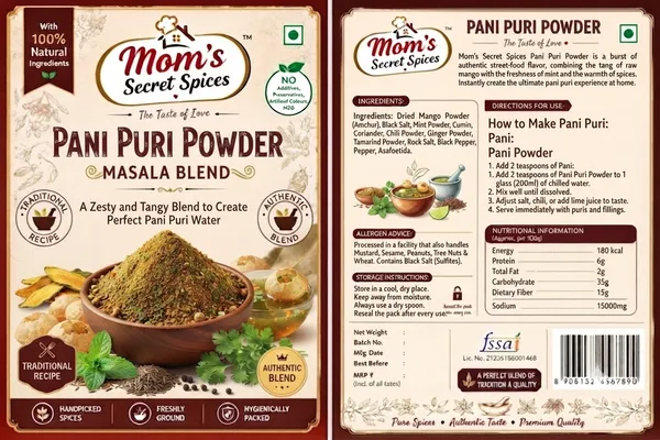 Mom's_Secret_Spices_Pani_Puri_Powder_Masala_Blend_-_Pack_of_3