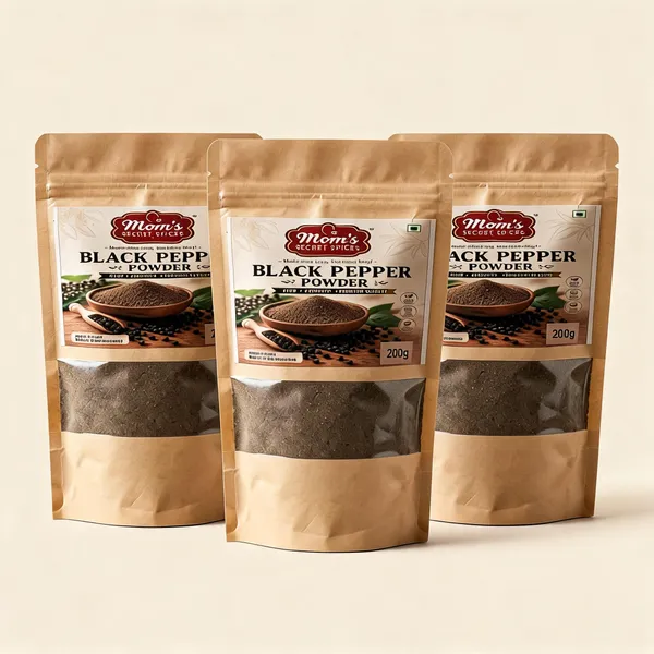 Mom's_Secret_Spices_Black_Pepper_Powder_200g_-_Pack_of_3