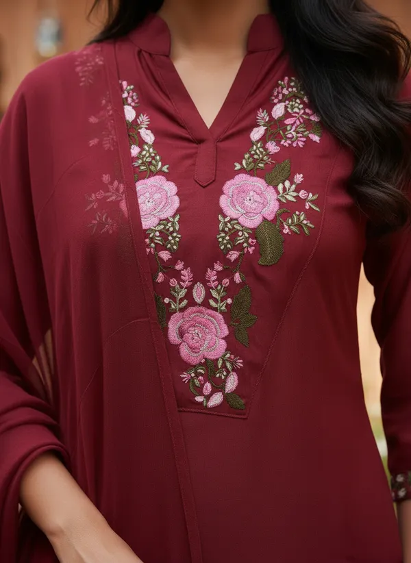 Women_Rayon_Slub_Kurta_Pant_set_with_Digital_Printed_Dupatta