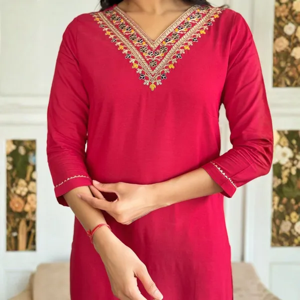 Women_Rayon_Slub_Kurta_Pant_set_with_Digital_Printed_Dupatta