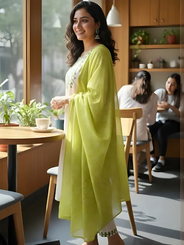 Women_Rayon_Slub_Kurta_Pant_set_with_Digital_Printed_Dupatta