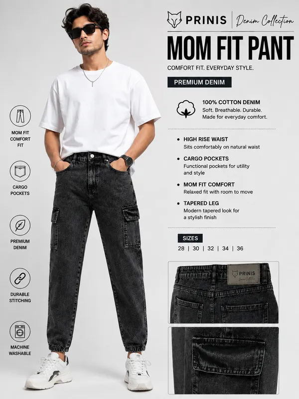 Men_Charcoal_Mom_Fit_Washed_Jeans
