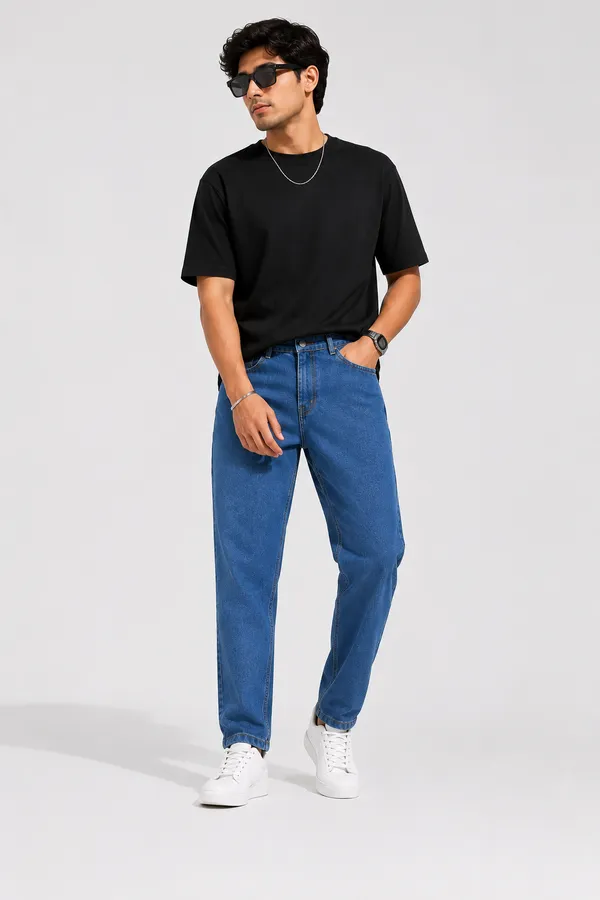 Men_Blue_Mom_Fit_Washed_Jeans