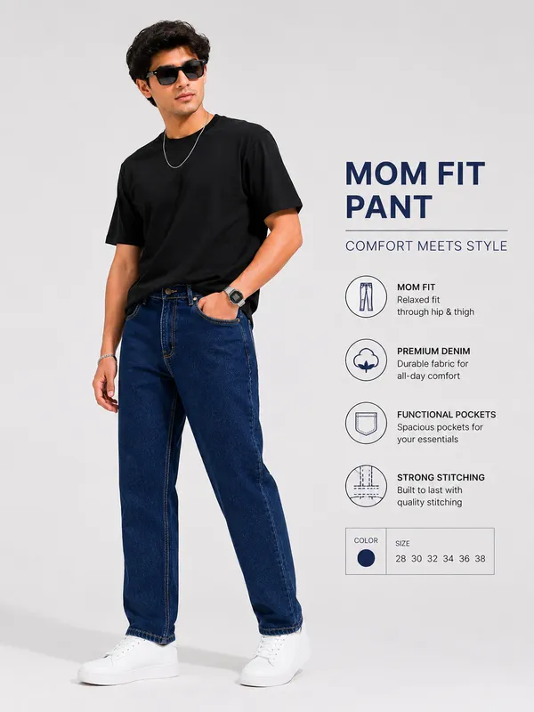 Men_Blue_Mom_Fit_Washed_Jeans