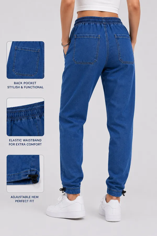 Women_Blue_Jogger_Fit_Washed_Jeans