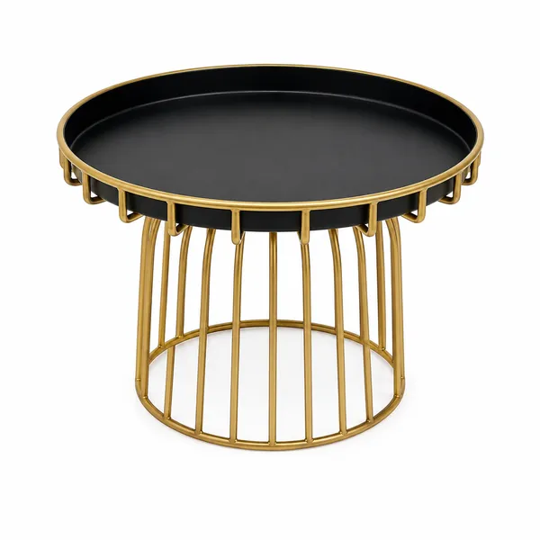 Metal_Modern_Round_Side_Table