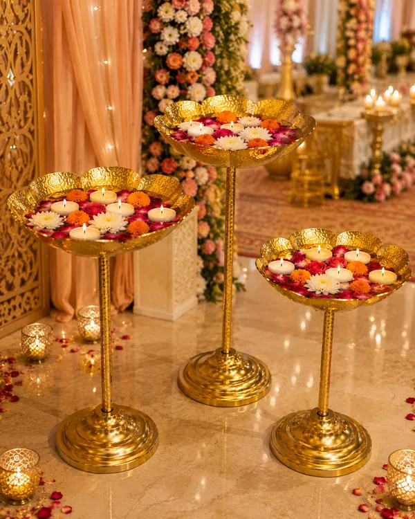 Metal_Festive_Floral_Urli_Diya_Stand_Set_Of_3
