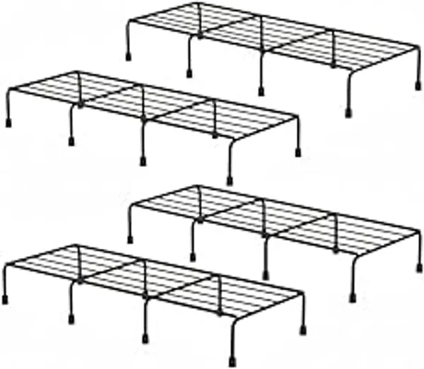 Black_Metal_Garden_Plant_Support_Trellis_Frame