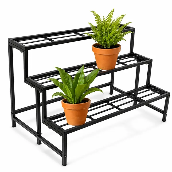 Metal_Three_Tier_Plant_Stand