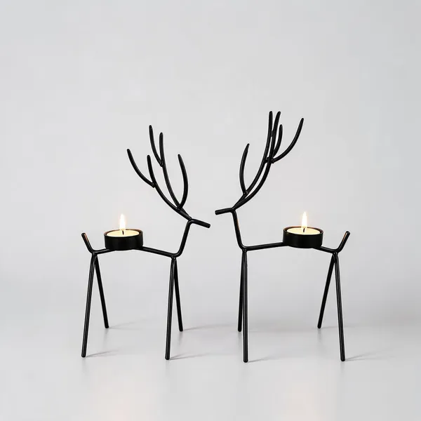 Black_Metal_Tealight_Candle_Holder_Set_For_Festive_Decor,_Living_Room,_Dining_Table_And_Gifting