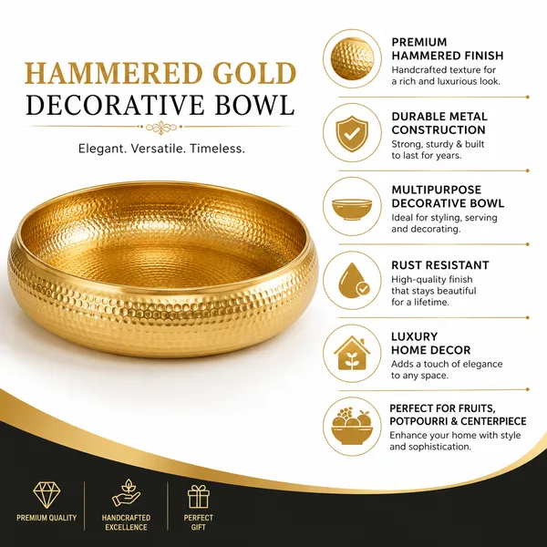 Metal_Traditional_Hammered_Urli_Bowl