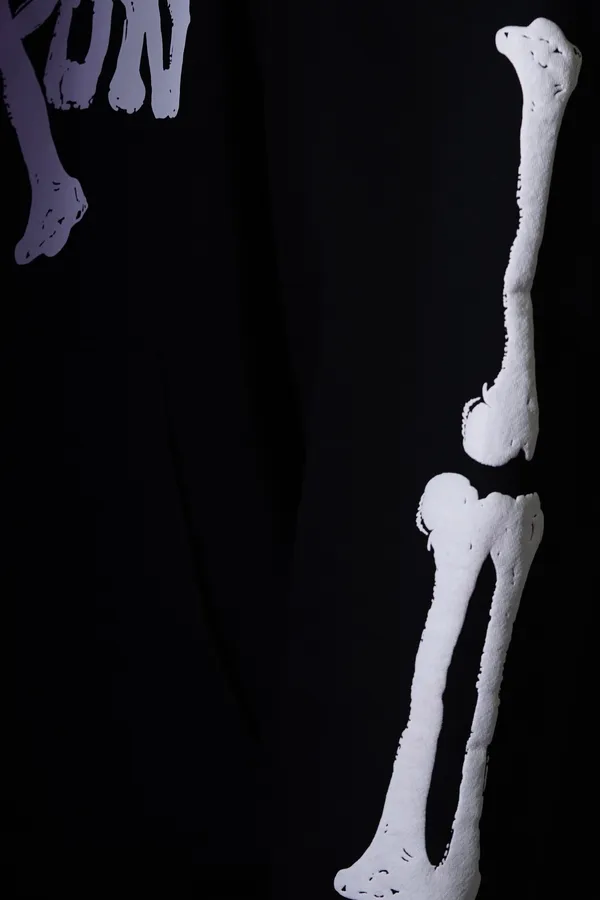 Sexun_Skull_Bone_Hoodie_Black