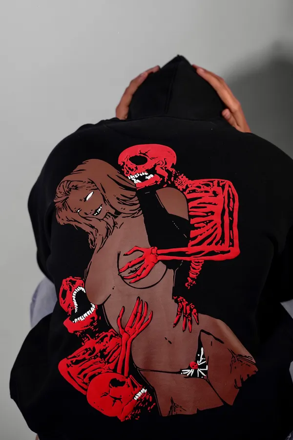Non_Violence_Ahinsa_Hoodie_Black