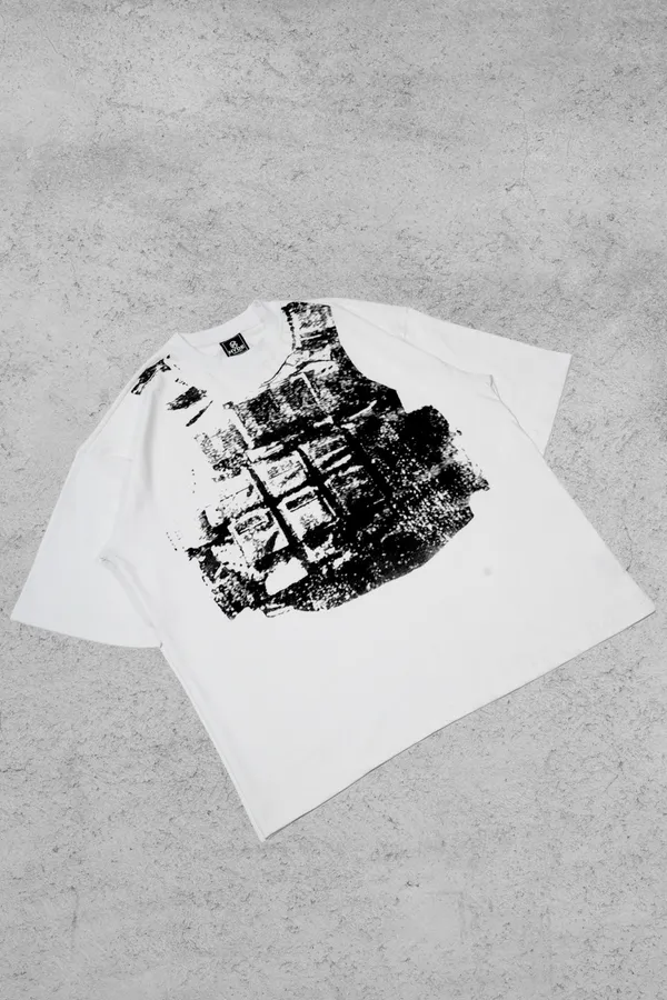 Us_Army_War_Zone_Loose_Fit_Tee_White