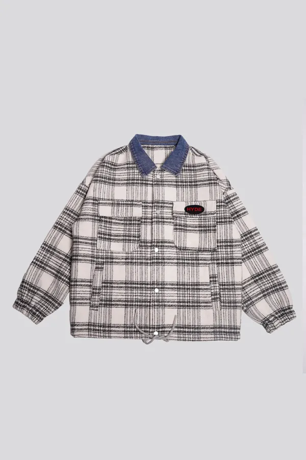 Loose_Fit_Twill_Overshirt_Checkered
