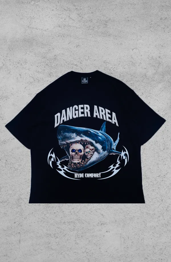 Deep_Water_Skull_Shark_T_Shirt_Black