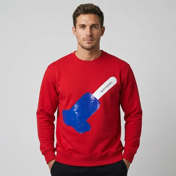 Enjoy_Your_Ice_Cream_Red