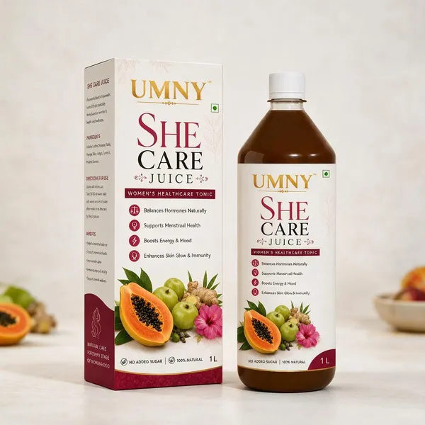 Umny_She_Care_Juice_Women'S_Healthcare_Tonic