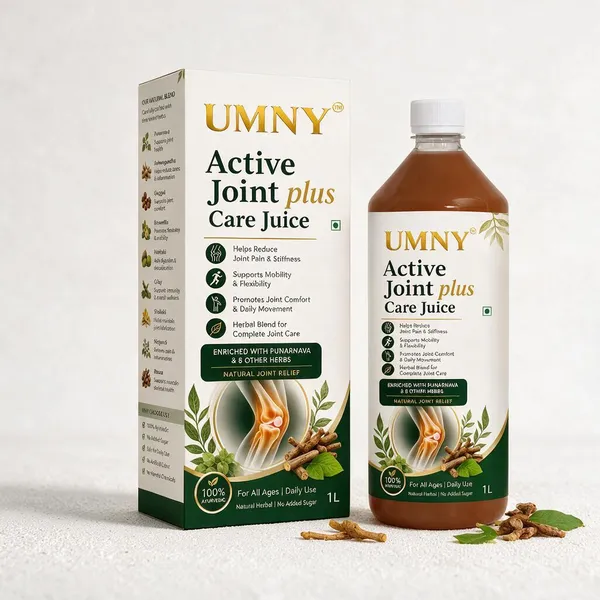 Umny_Active_Joint_Plus_Care_Juice