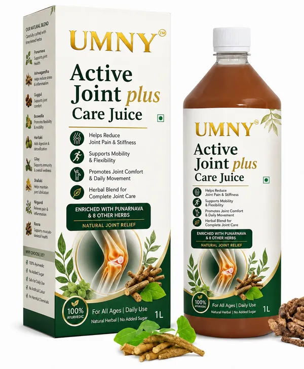 Umny_Active_Joint_Plus_Care_Juice