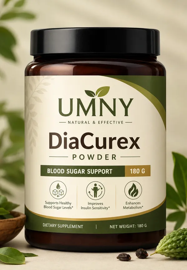 Umny_Diacurex_Blood_Sugar_Support_Powder